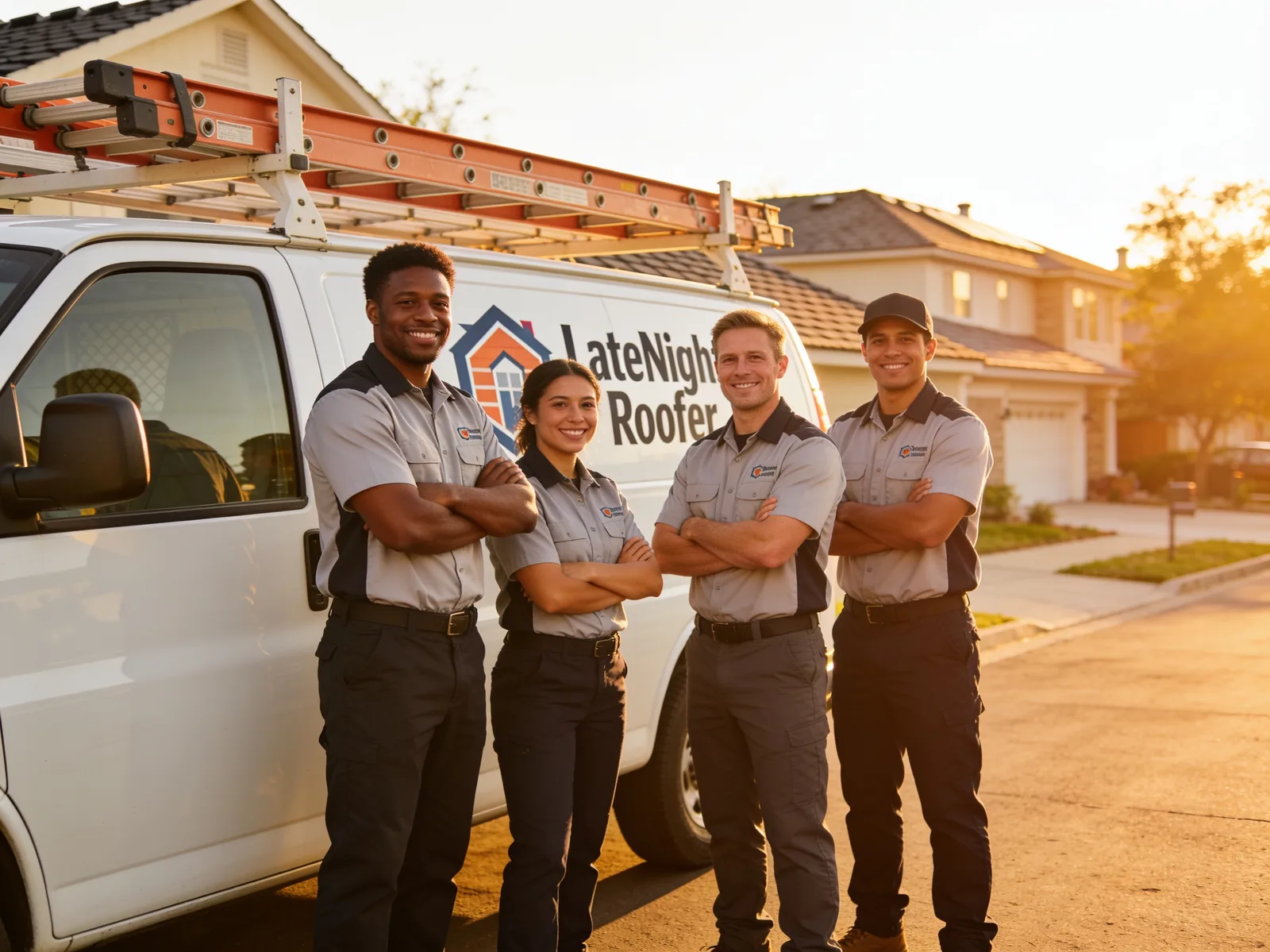 Emergency Roof Repair company in Pleasant Hill, LA